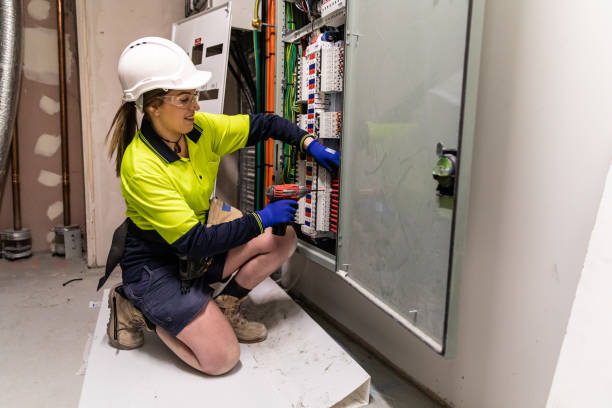 Best Commercial Electrician Services  in Mill Bay, AK